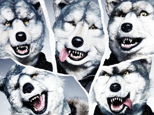 ​MAN WITH A MISSION