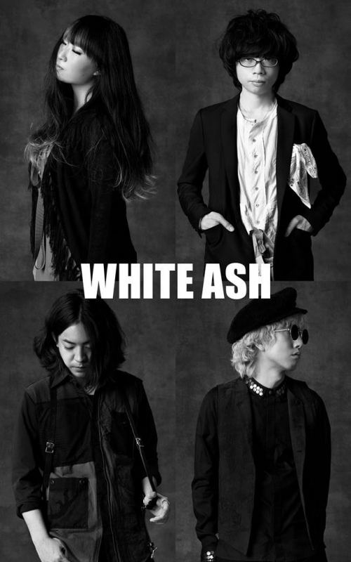  WHITE ASH