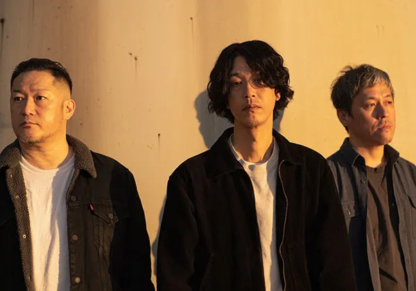 田島貴男 x GRAPEVINE