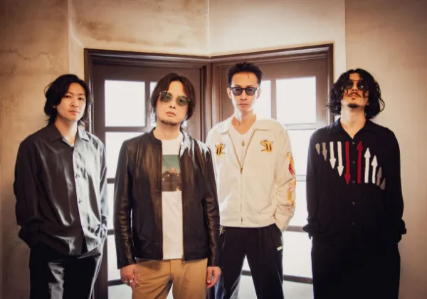山中さわお & ELPIS × The Birthday