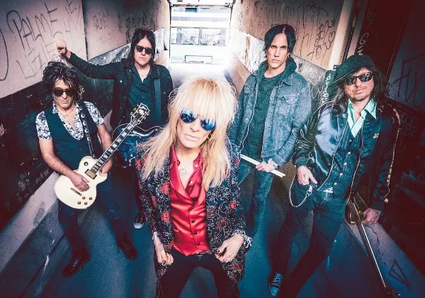MICHAEL MONROE