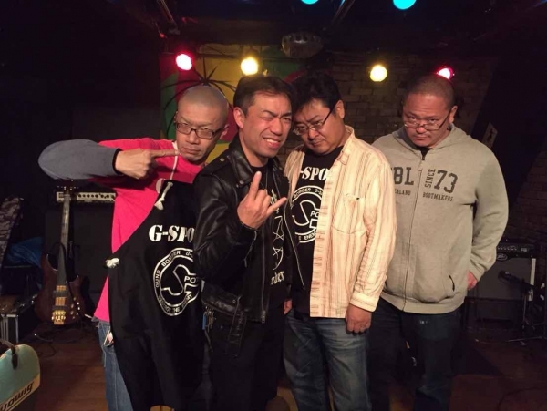 Dildo Kingdom シノメノシ Unlimited Jumble Dj Punch Sour G Spots スケジュール Hiroshima Club Quattro 広島クラブクアトロ 公式サイト