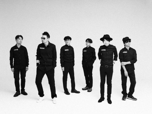 METAFIVE (高橋幸宏×小山田圭吾×砂原良徳×TOWA TEI×ゴンドウトモヒコ