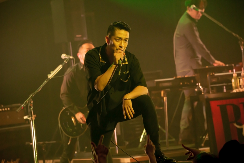 KIYOKIBA SHUNSUKE LIVE HOUSE TOUR 2023 GET BACK - YouTube