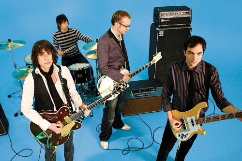 fountains of wayne &lt;ファウンテインズ・オブ・ウェイン&gt; Support Act: MIKE VIOLA (solo)｜スケジュール | NAGOYA CLUB QUATTRO（名古屋クラブクアトロ）公式サイト