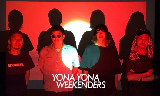 YONA YONA WEEKENDERS