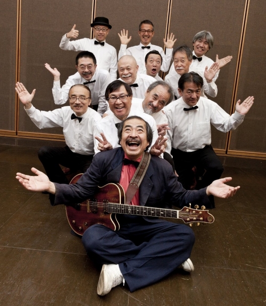 吾妻光良 & The Swinging Boppers 