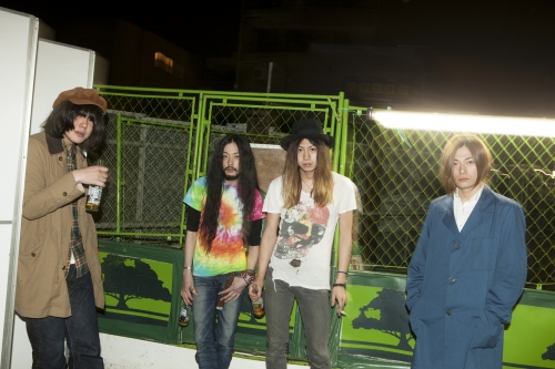 踊ってばかりの国 X きのこ帝国 スケジュール Shibuya Club Quattro 渋谷クラブクアトロ 公式サイト