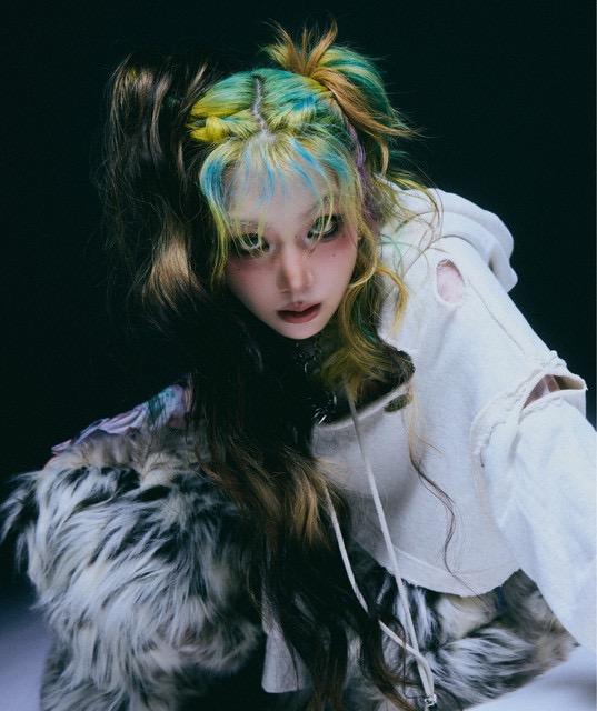 Flyer for HOSHIKUMA MINAMI 【GUEST】Cö shu Nie NOVA TOUR