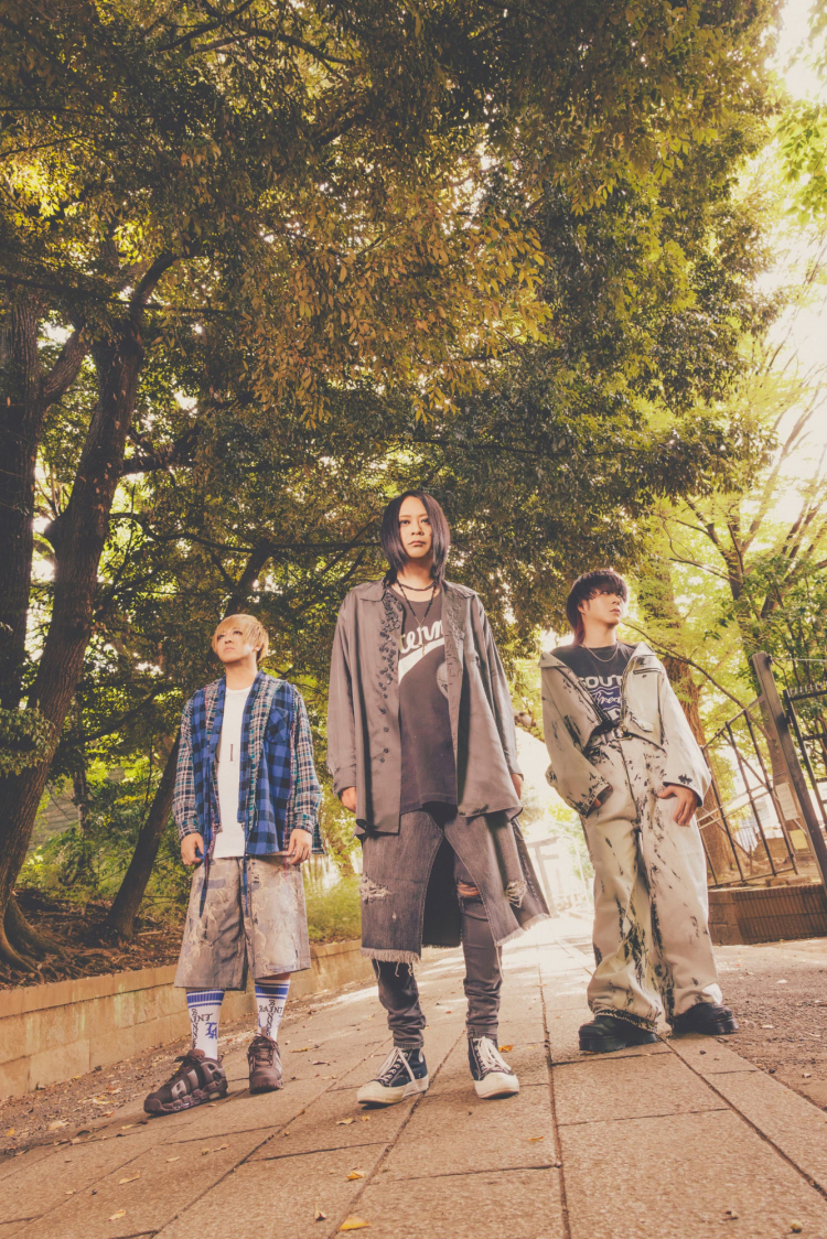 Flyer for MUCC サポートドラマー:庄村聡泰 MUCC Club tour 2026「Beginning to Lotus」