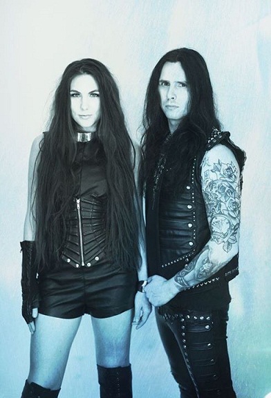 Gus G ガス G With Special Guest Elize Ryd Amaranthe Schedule Umeda Club Quattro