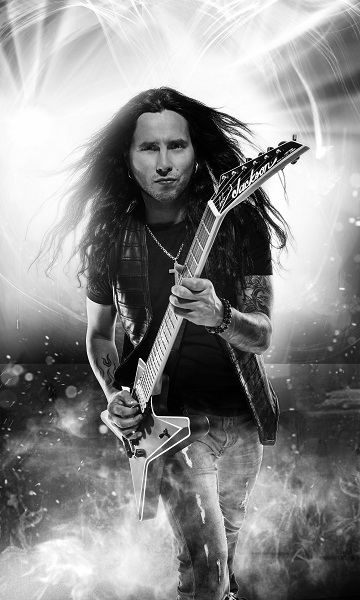 Gus G ガス G With Special Guest Elize Ryd Amaranthe スケジュール Umeda Club Quattro 梅田クラブクアトロ 公式サイト