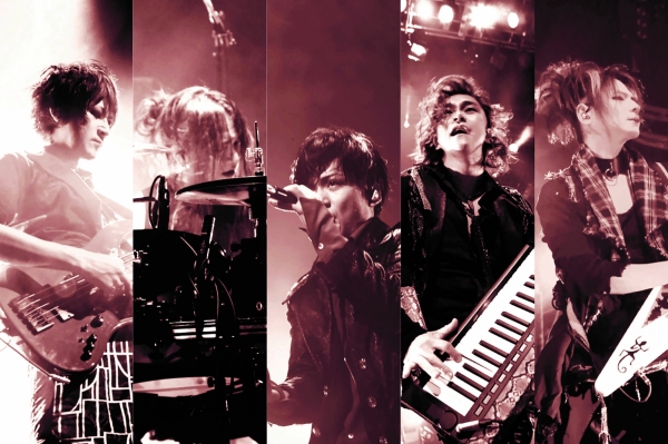 Rayflower Umeda Club Quattro