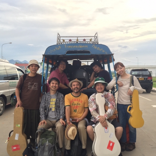 栗コーダー フレンズ 栗コーダーカルテット 栗原正己 川口義之 関島岳郎 ビューティフルハミングバード 小池光子 タバティ 知久寿焼 スケジュール Umeda Club Quattro 梅田クラブクアトロ 公式サイト