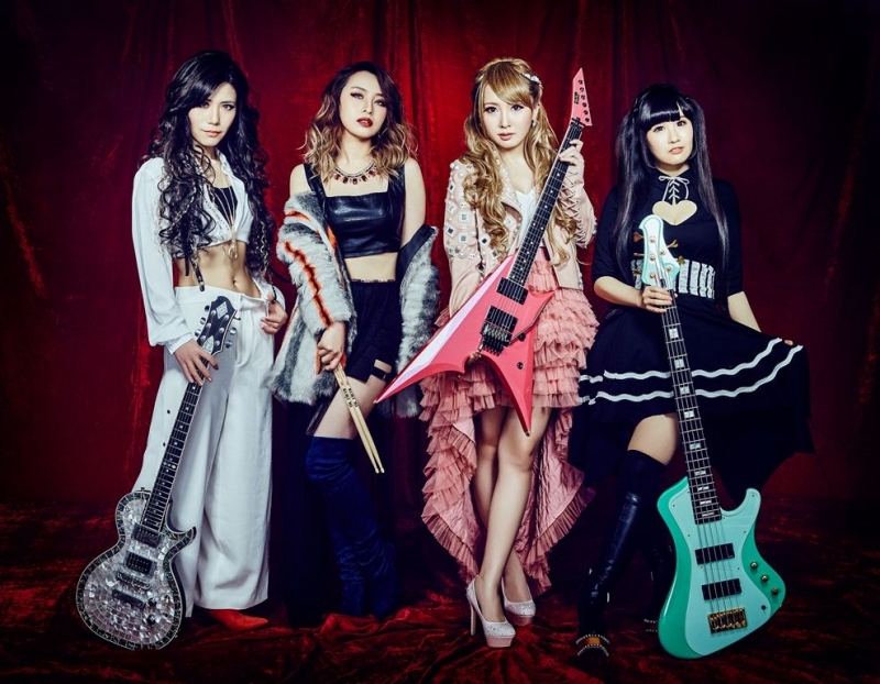 Aldious |UMEDA CLUB QUATTRO ALDIOUS チケット アルディアス