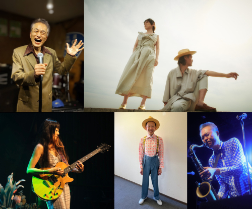 吾妻光良 & The Swinging Boppers 結成45周年イヤーを締めくくる