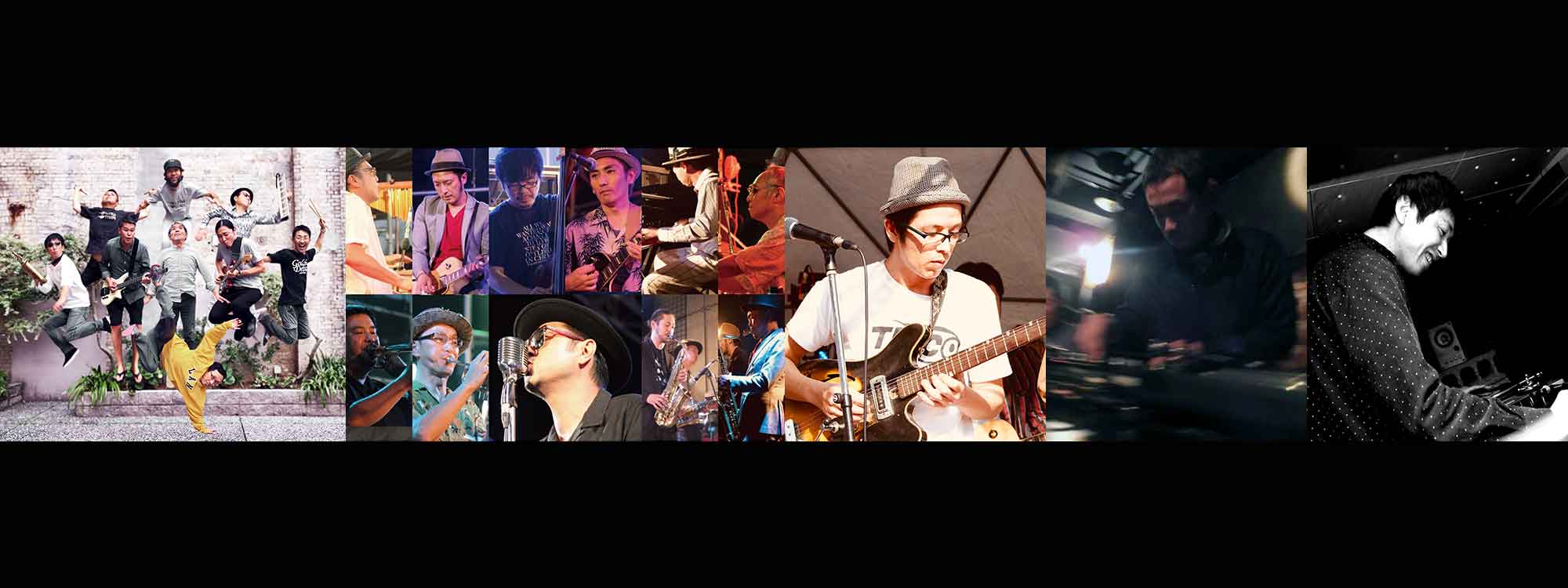 LITTLE TEMPO × THE RUDE PRESSURES feat. WADA MAMBO DJ:Sal(Chant Down Babylon)