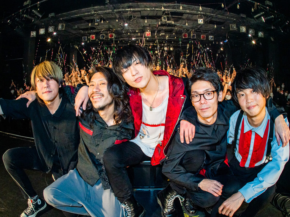 SHIBUYA CLUB QUATTRO 35TH ANNIV. ”NEW VIEW”｜CLUB QUATTRO