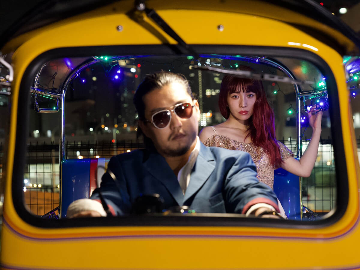 SHIBUYA CLUB QUATTRO 35TH ANNIV. ”NEW VIEW”｜CLUB QUATTRO（クラブ